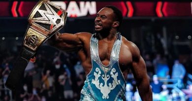 Big E Wins the WWE Championship