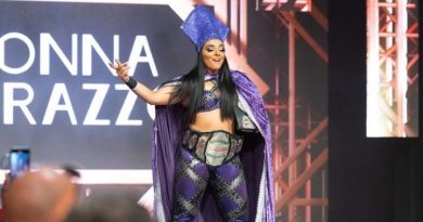 Deonna Purrazzo - Impact Wrestling Bound-for-Glory