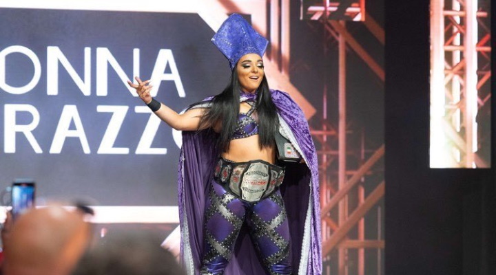 Deonna Purrazzo - Impact Wrestling Bound-for-Glory