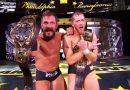 Bobby Fish and Kyle O'Reilly - NXT Tag Team Champions