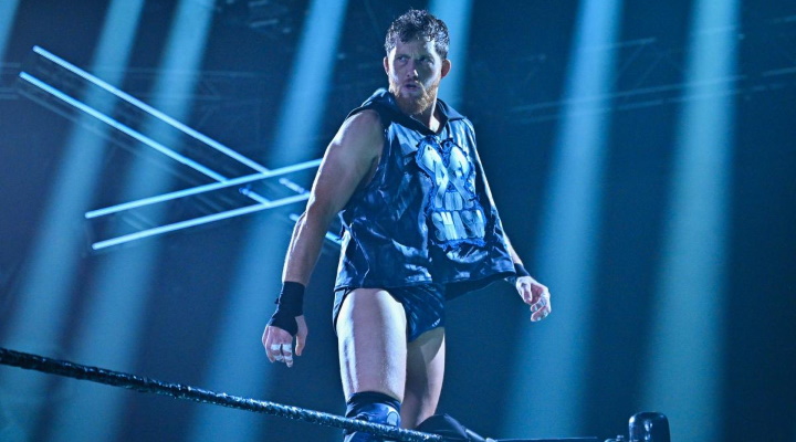 Kyle O'Reilly NXT